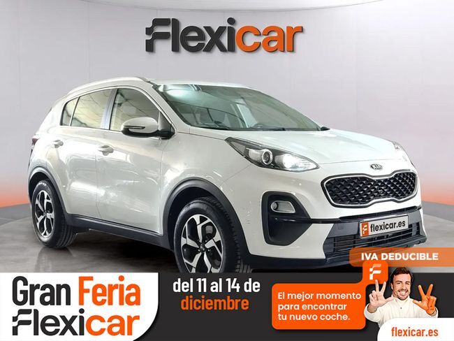 KIA Sportage (1.6 MHEV Concept 100kW (136CV) 4x2) en Jaén