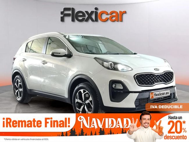 KIA Sportage (1.6 MHEV Concept 100kW (136CV) 4x2) en Jaén