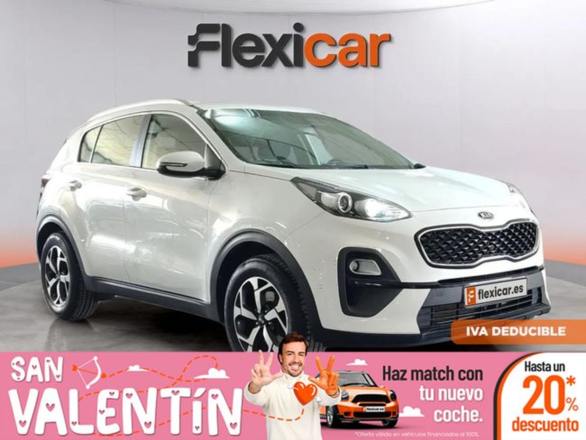Imagen de KIA Sportage