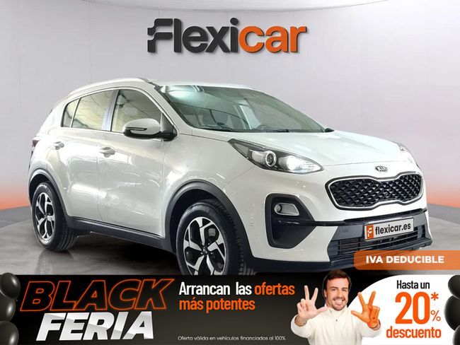 KIA Sportage (1.6 MHEV Concept 100kW (136CV) 4x2) en Jaén