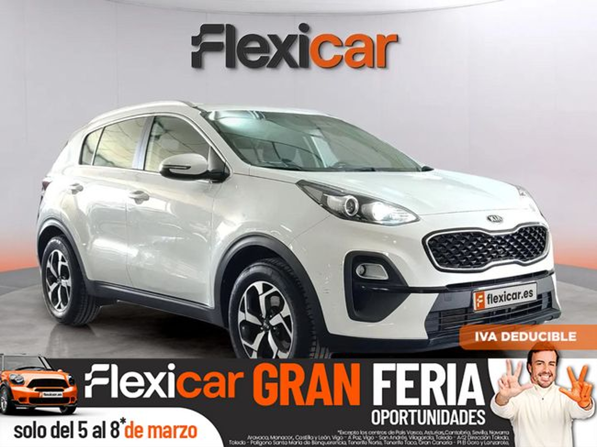 Imagen de KIA Sportage