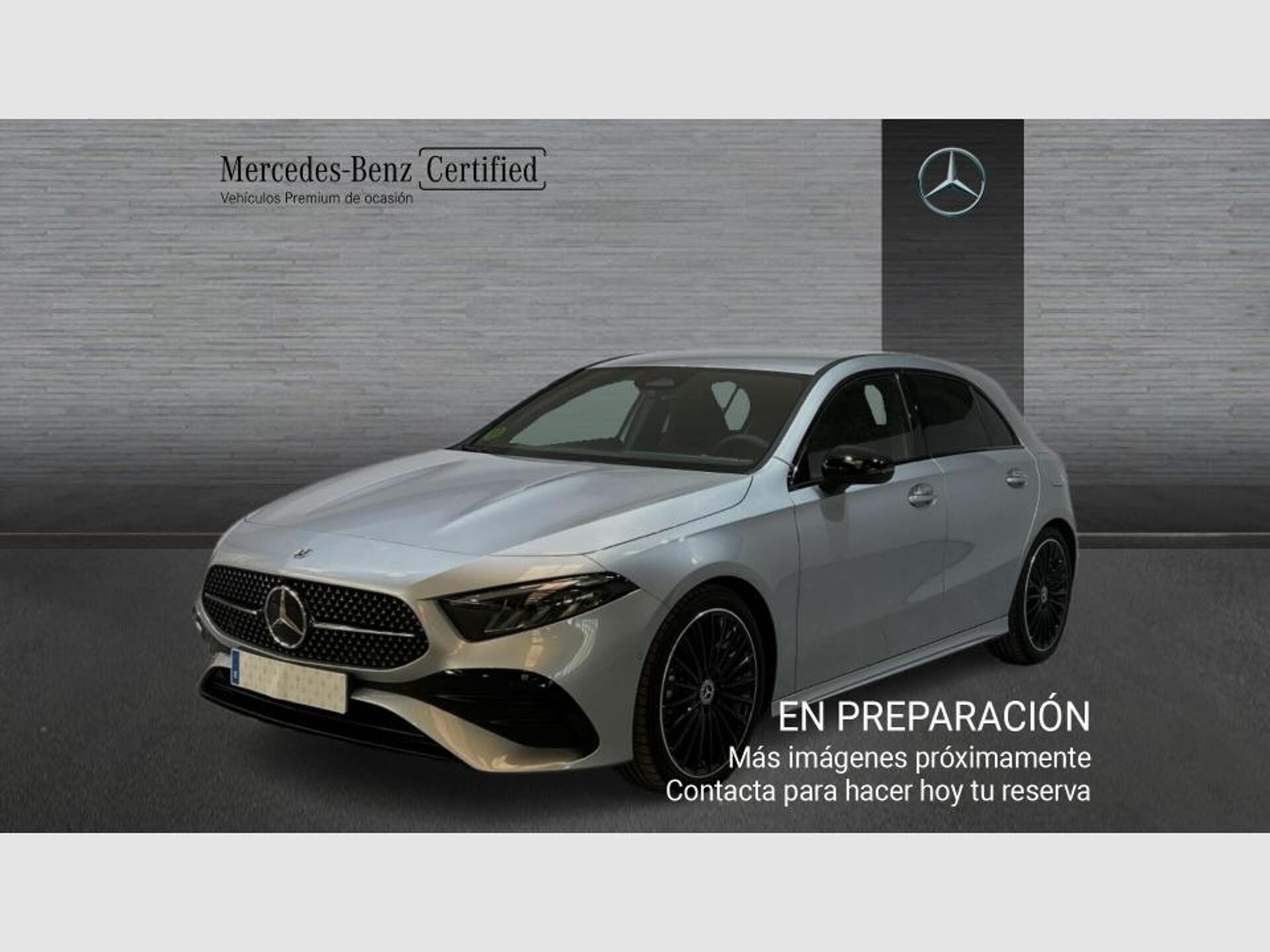 Imagen de MERCEDES Clase A