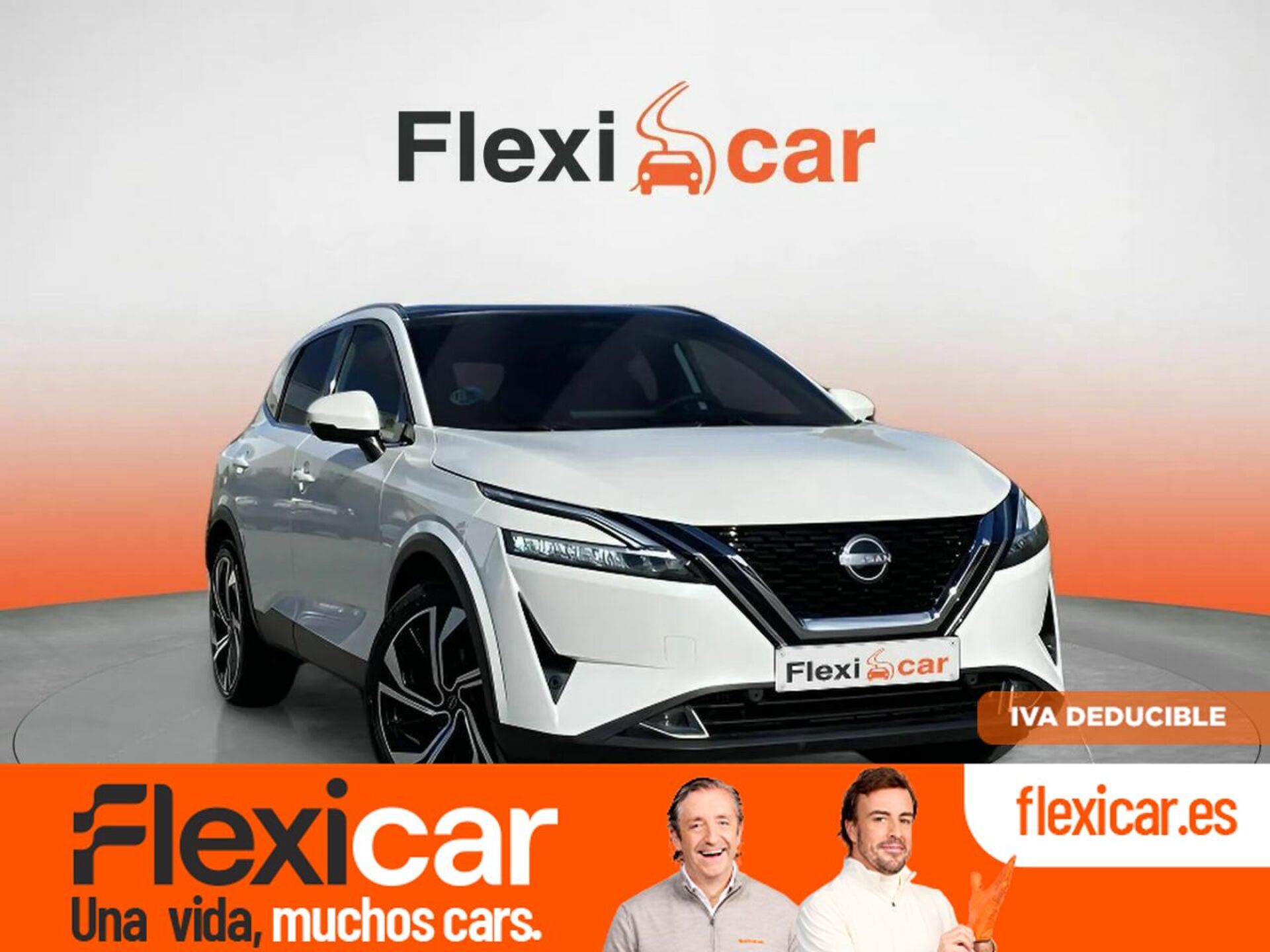 Imagen de NISSAN Qashqai