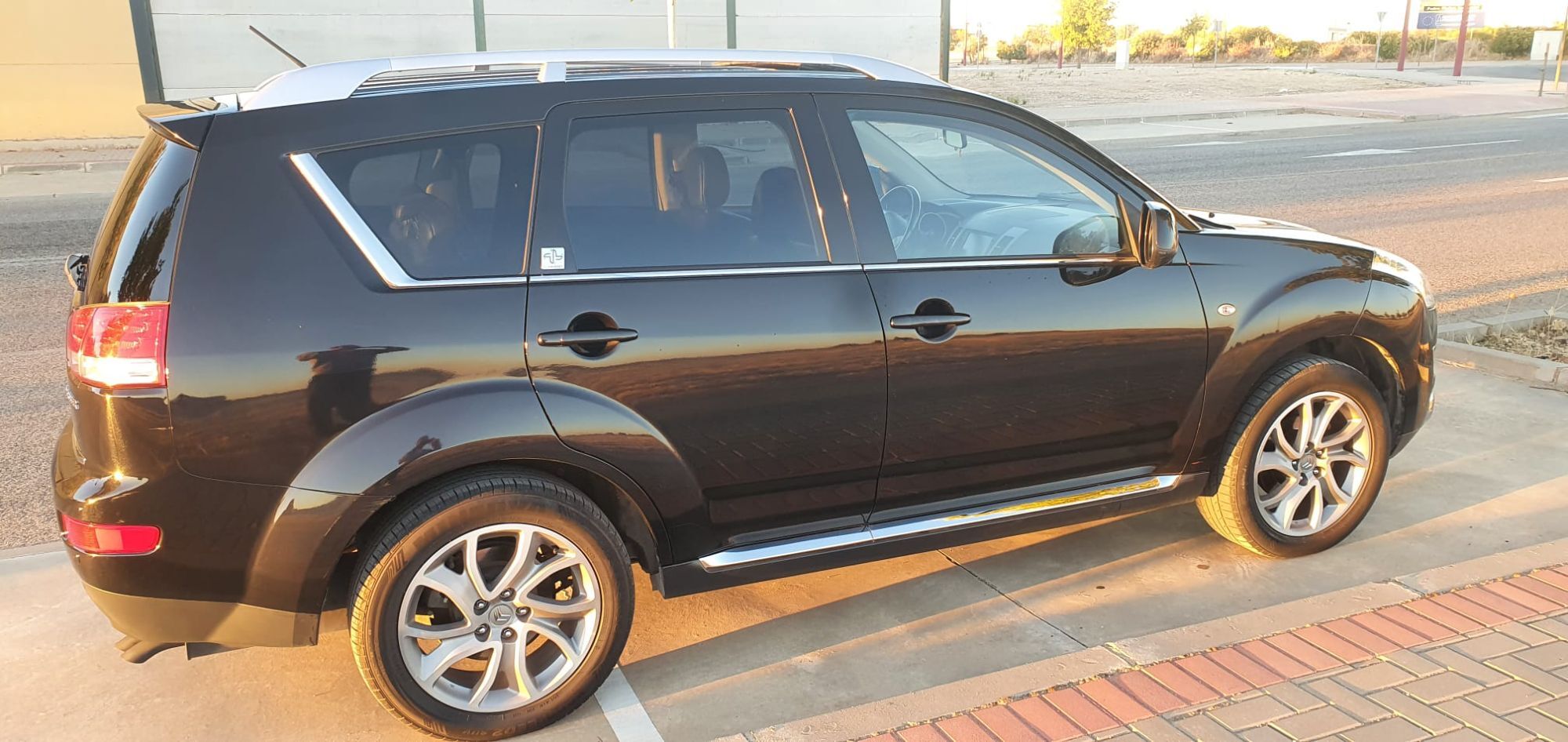 Foto del CITROEN C-Crosser 2.2HDI Exclusive