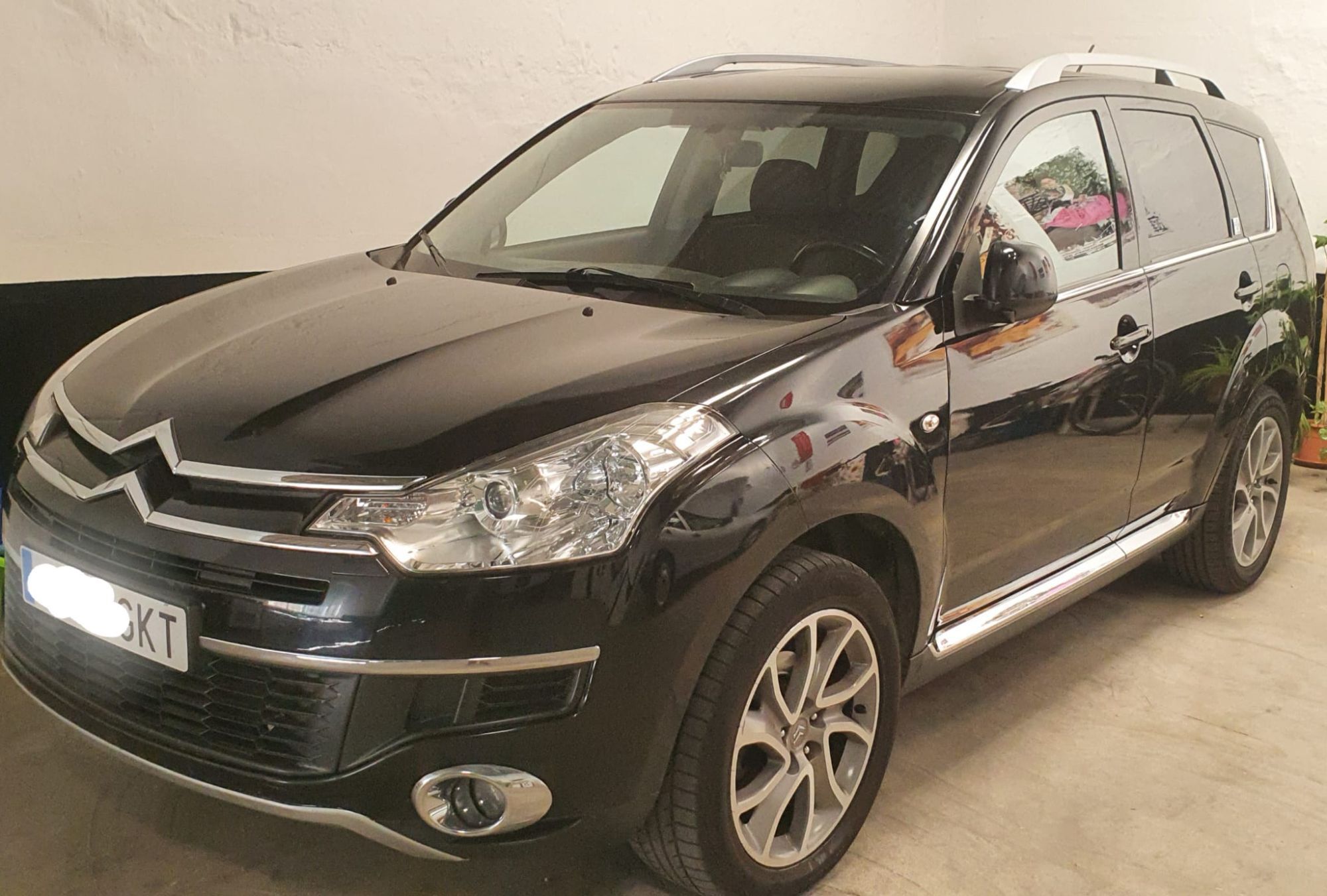 Foto del CITROEN C-Crosser 2.2HDI Exclusive