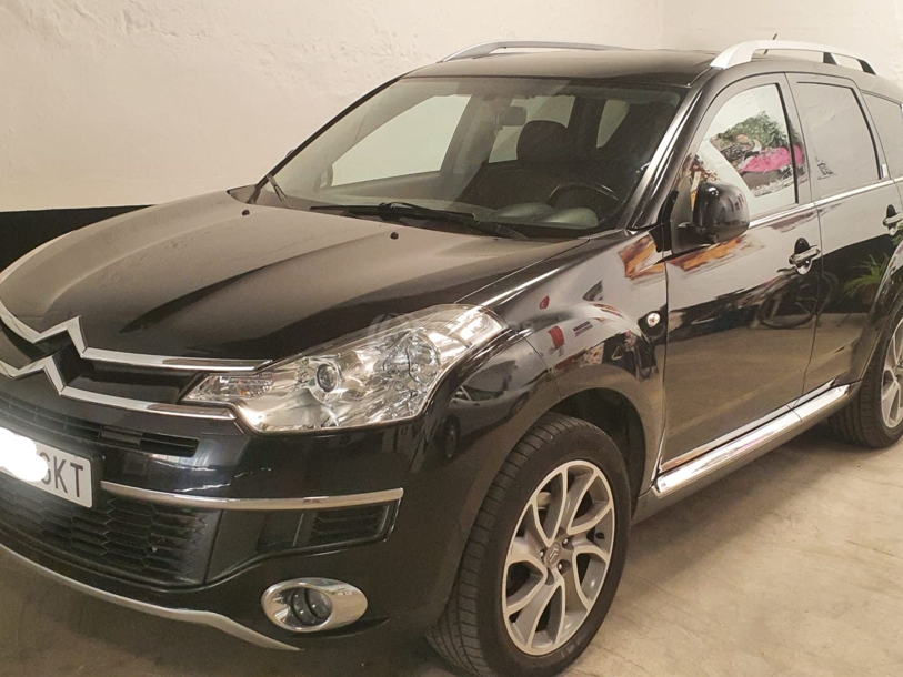 Foto del CITROEN C-Crosser 2.2HDI Exclusive