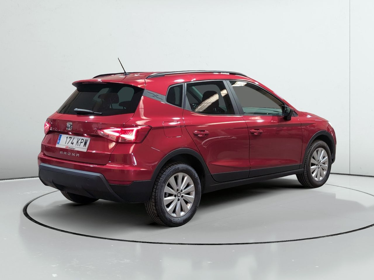 Foto del SEAT Arona 1.6TDI CR S&S Style 115