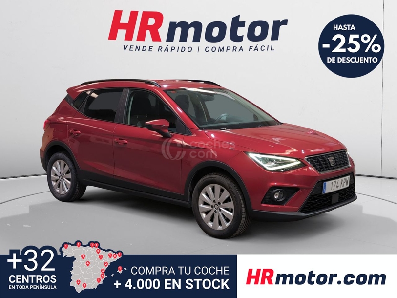 Foto del SEAT Arona 1.6TDI CR S&S Style 115