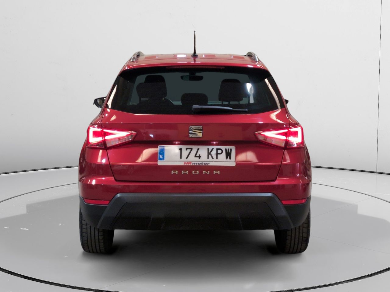 Foto del SEAT Arona 1.6TDI CR S&S Style 115