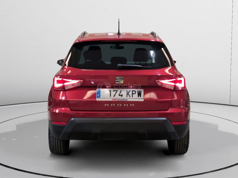 Foto del SEAT Arona 1.6TDI CR S&S Style 115