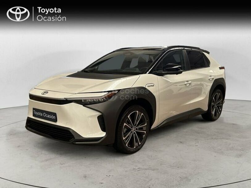 Foto del TOYOTA bZ4X 200E 4X2 Style Plus
