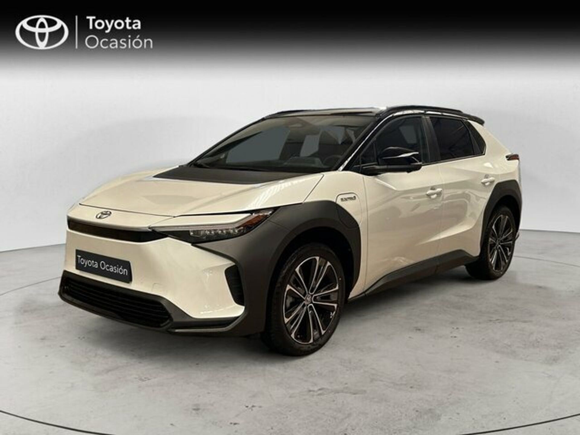 Imagen de TOYOTA bZ4X