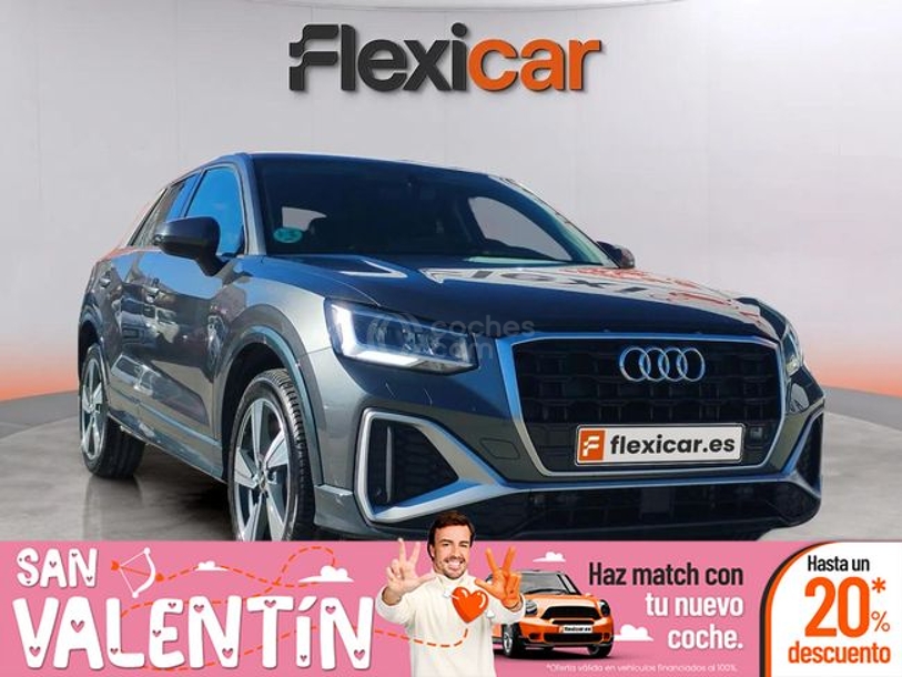 Foto del AUDI Q2 30 TDI S line S tronic 85kW