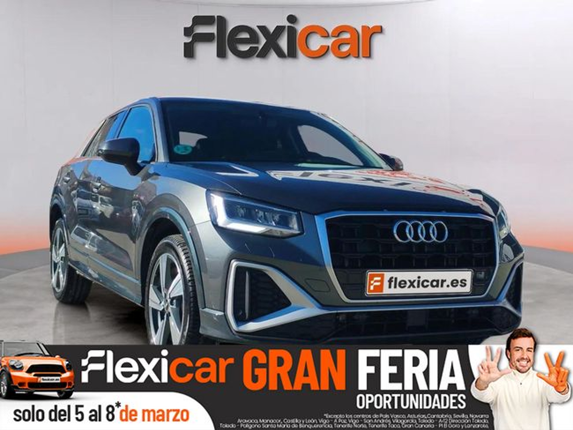 Imagen de AUDI Q2