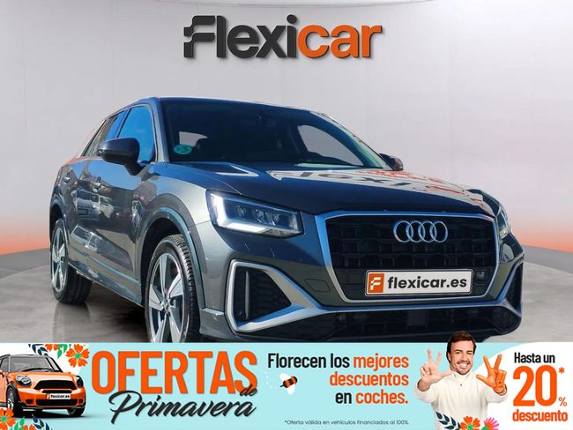 Imagen de AUDI Q2