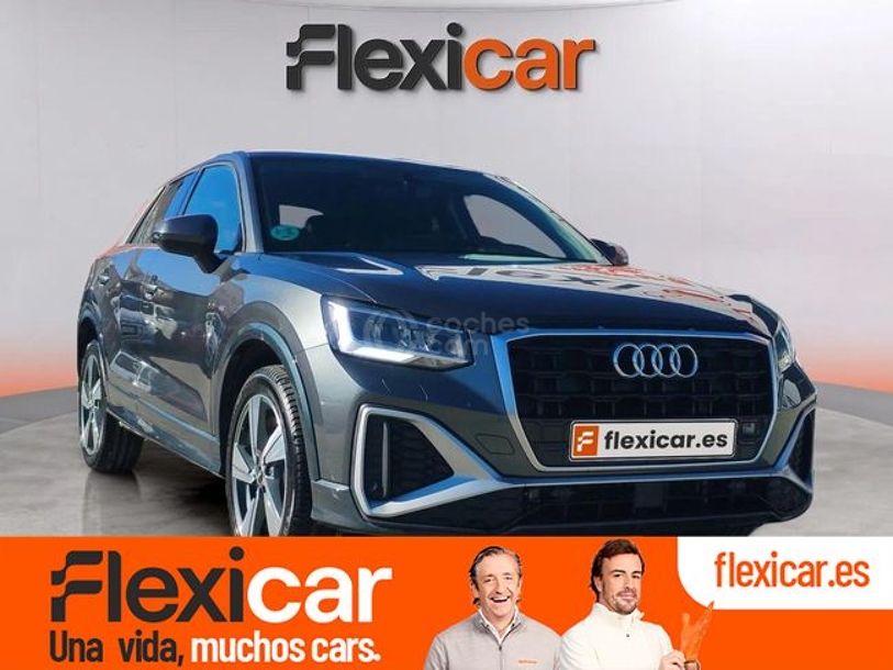 Foto del AUDI Q2 30 TDI S line S tronic 85kW