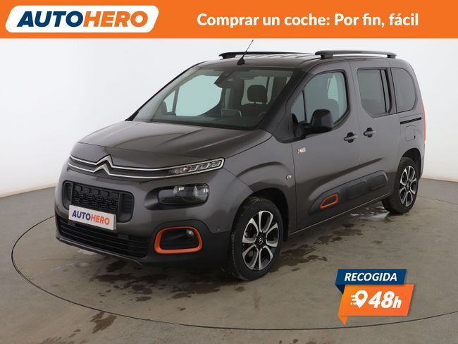 CITROEN Berlingo (1.5 Blue-HDi Shine M) en Madrid