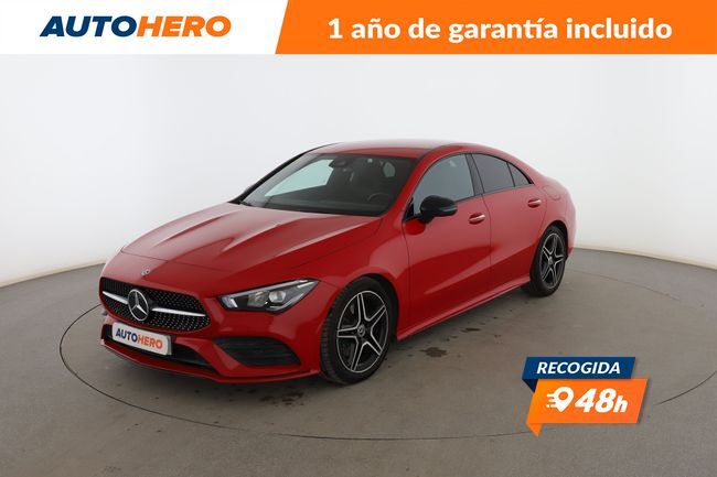 MERCEDES Clase CLA (CLA 200 d AMG Line) en Madrid