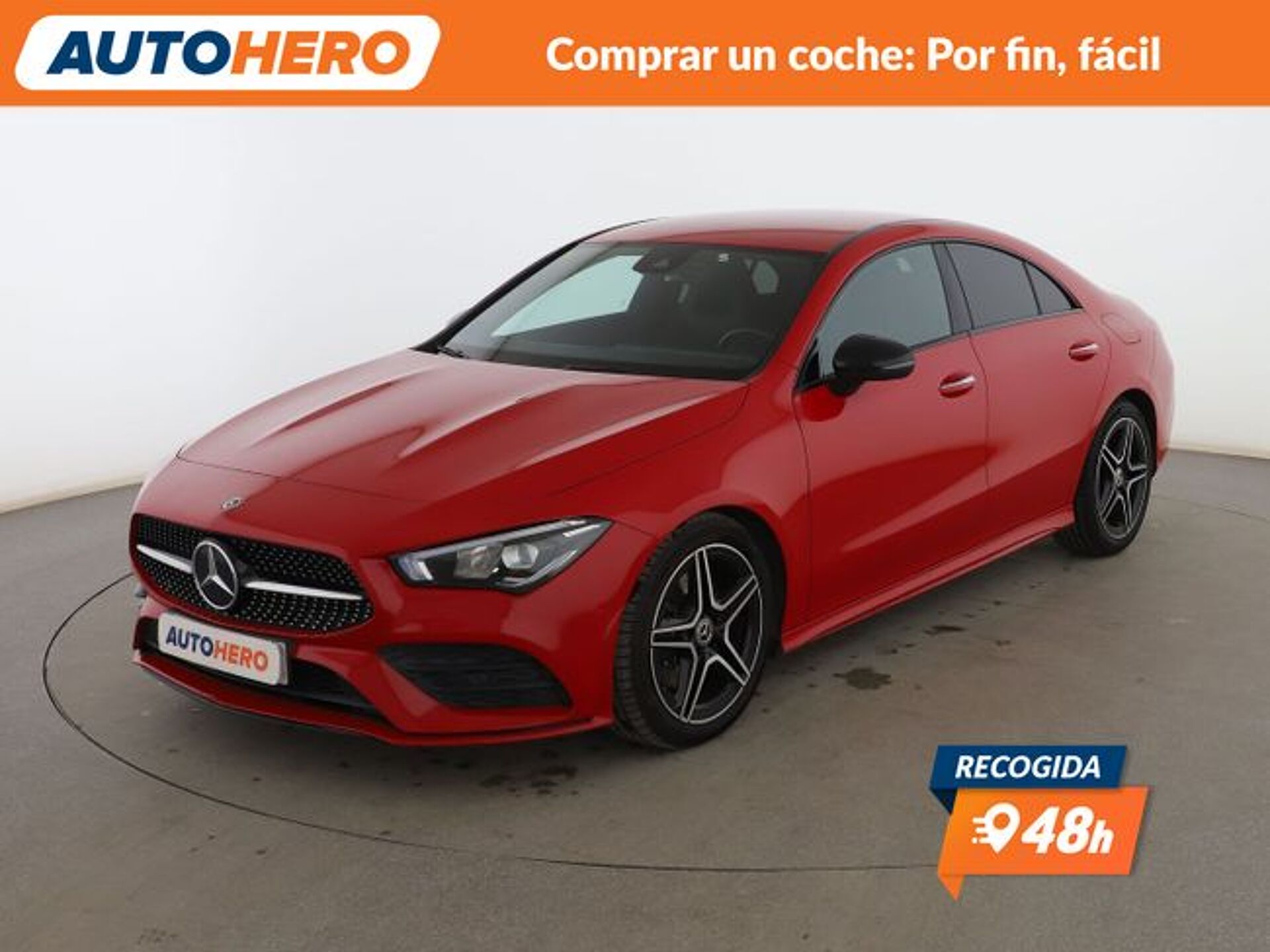 Imagen 1 de MERCEDES Clase CLA