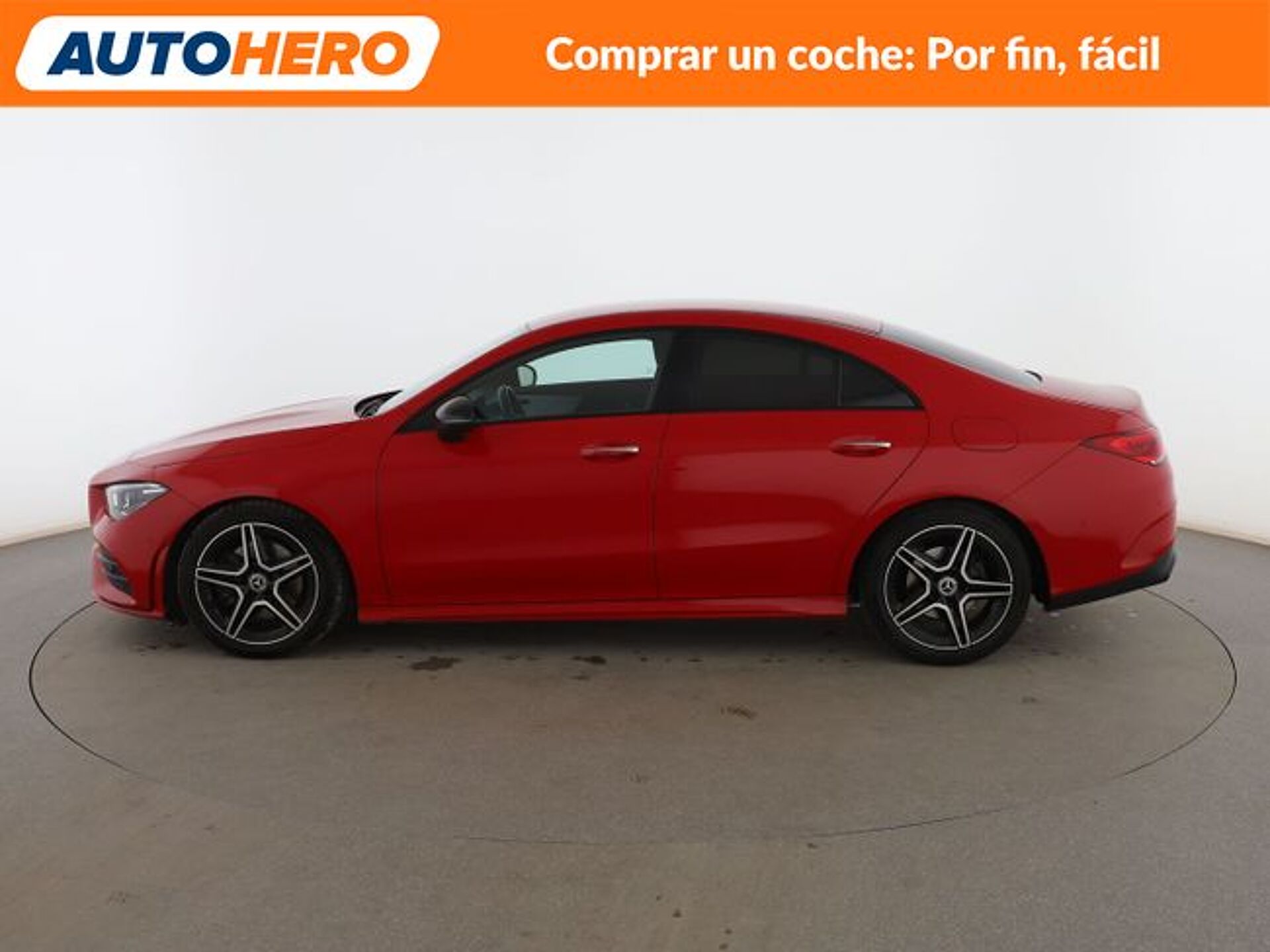 Imagen 3 de MERCEDES Clase CLA
