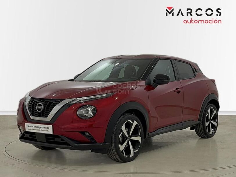 Foto del NISSAN Juke 1.0 DIG-T Tekna 4x2 DCT 7 114