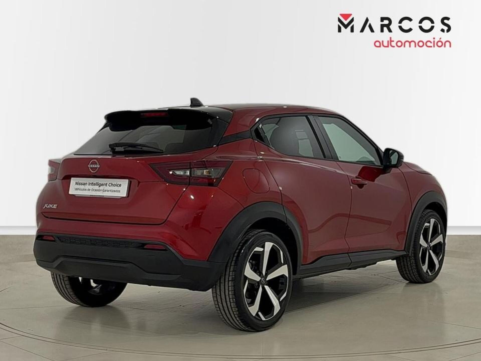 Imagen 3 de NISSAN Juke