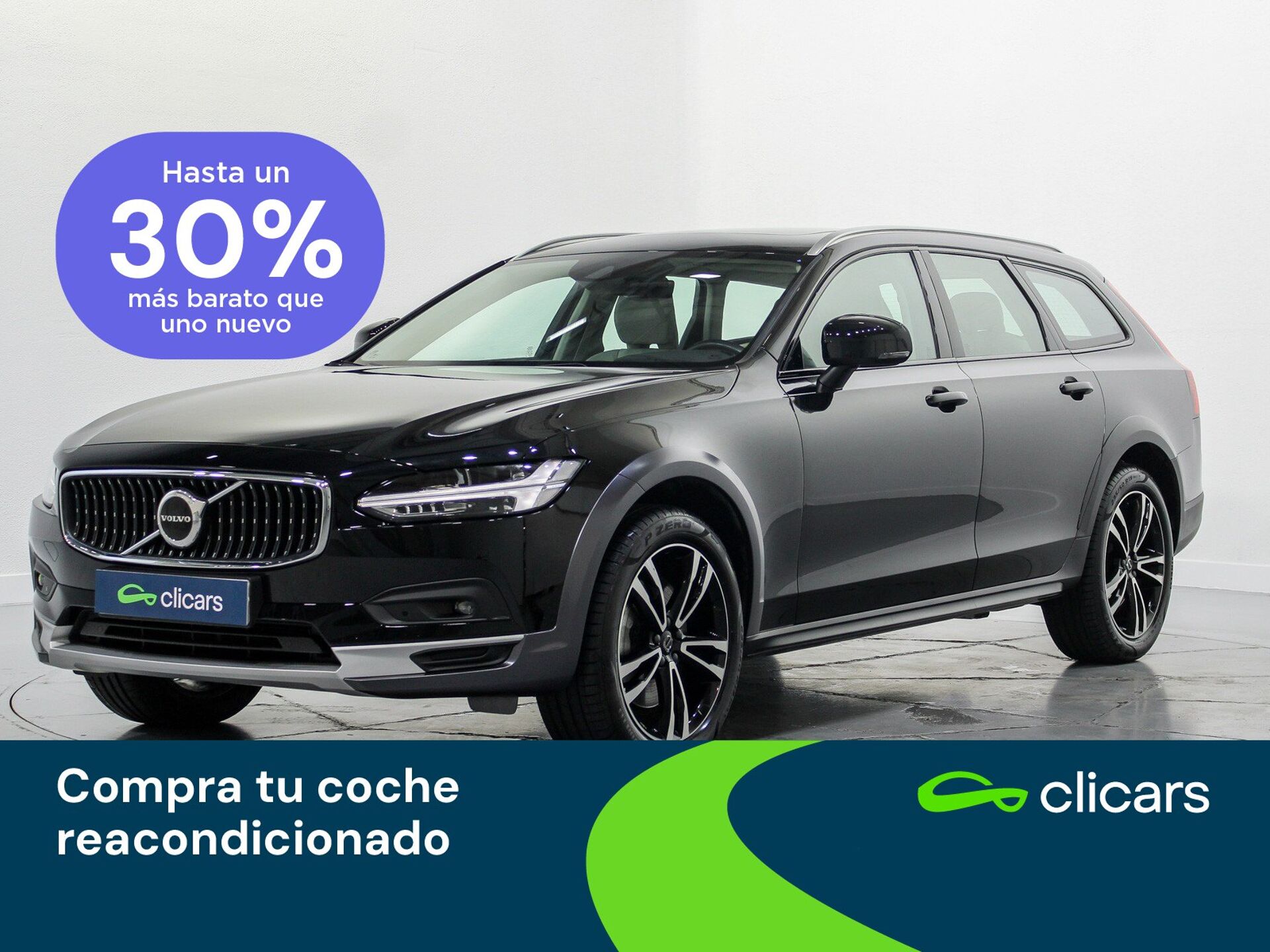 Imagen de VOLVO V90 Cross Country