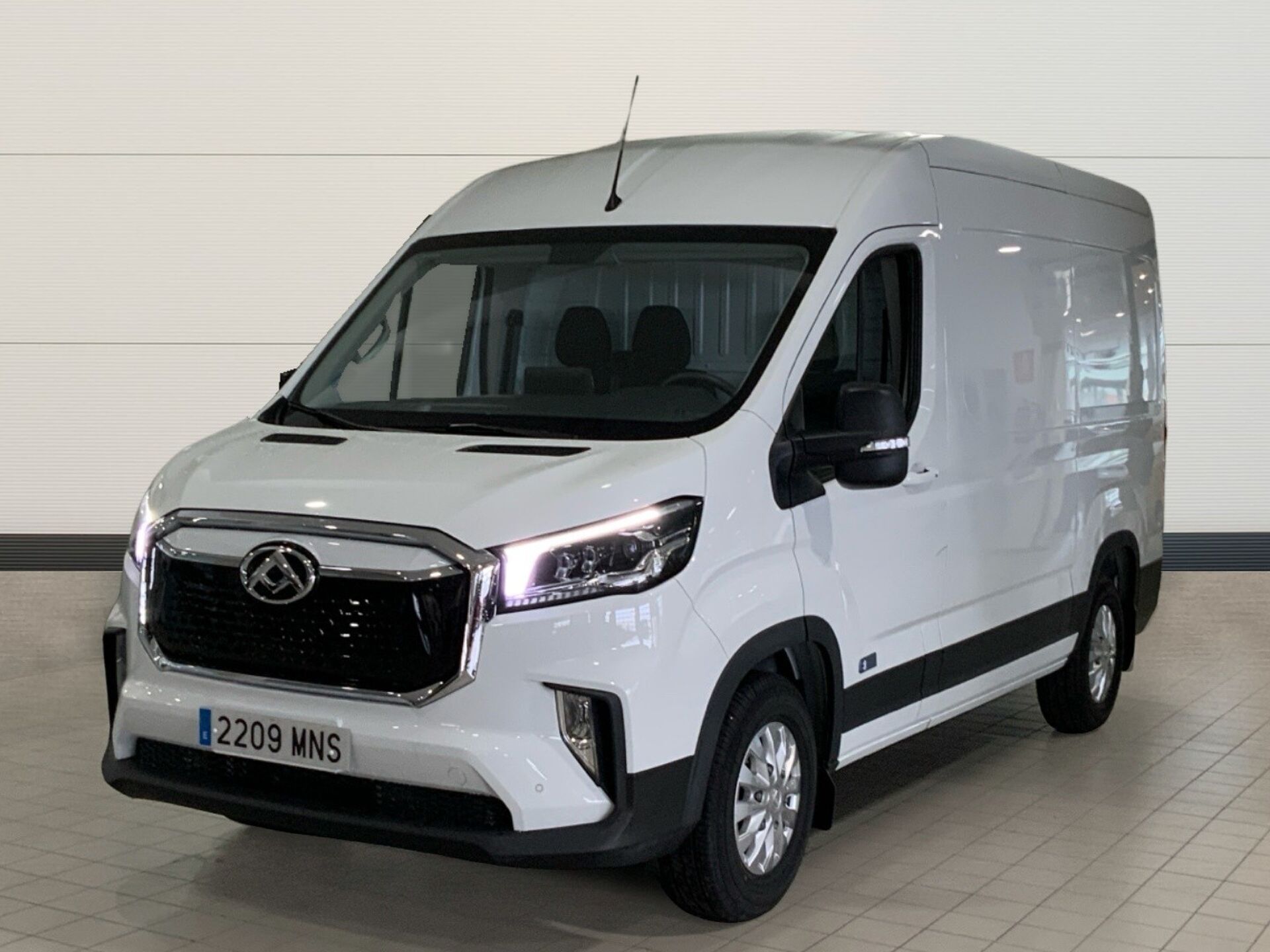 Imagen 2 de MAXUS Deliver 9