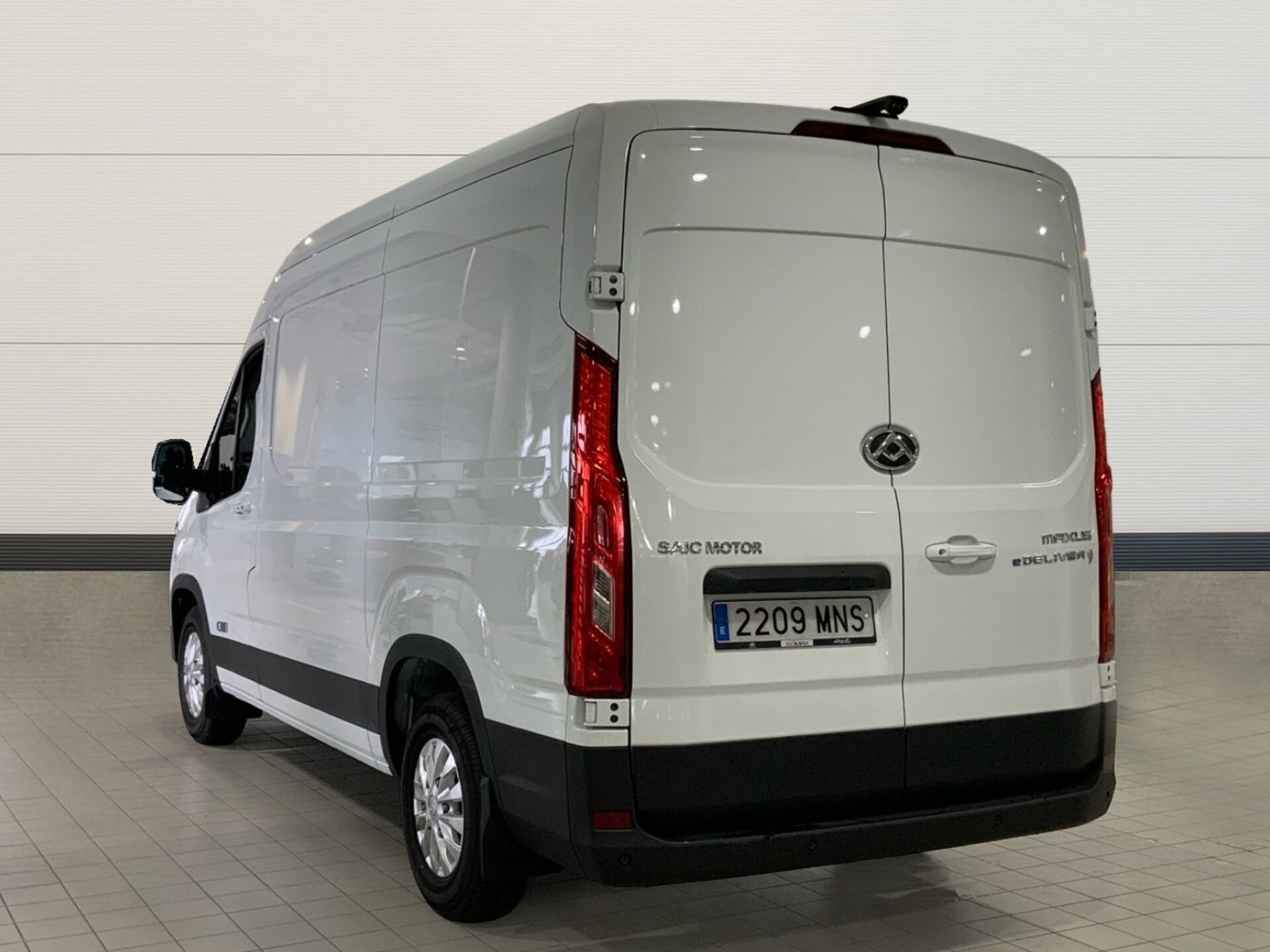 Imagen 3 de MAXUS Deliver 9