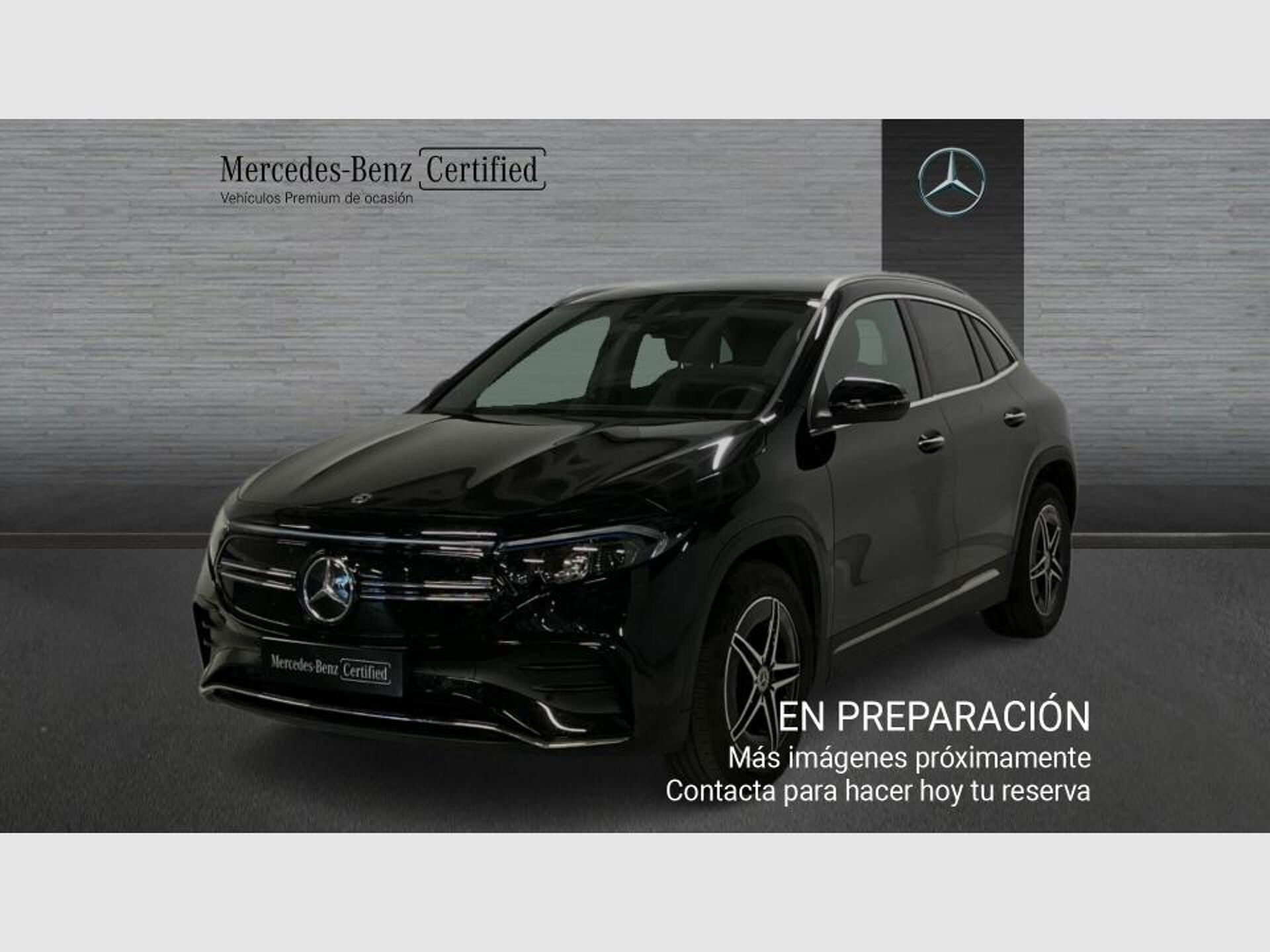 Imagen de MERCEDES EQA