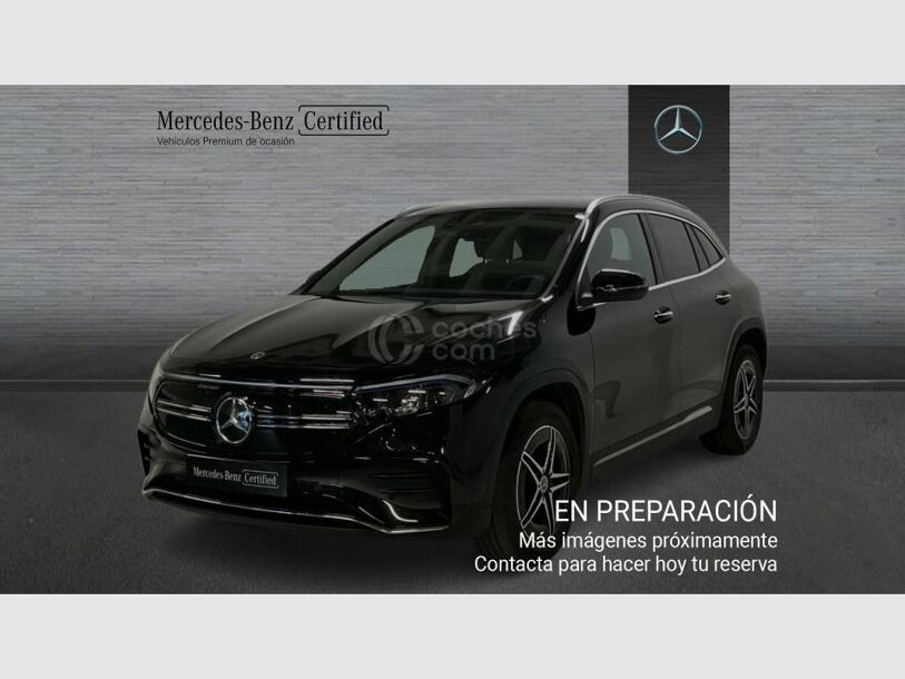 Foto del MERCEDES EQA 250 +