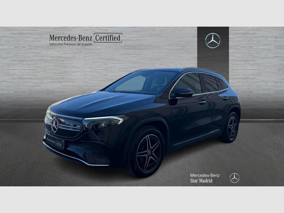 MERCEDES EQA (EQA 250+) en Madrid