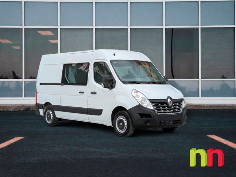 Foto del RENAULT Master Fg. dCi 96kW T L2H2 3500