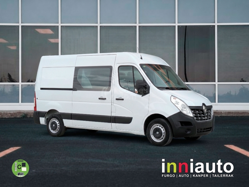 Foto del RENAULT Master Fg. dCi 96kW T L2H2 3500