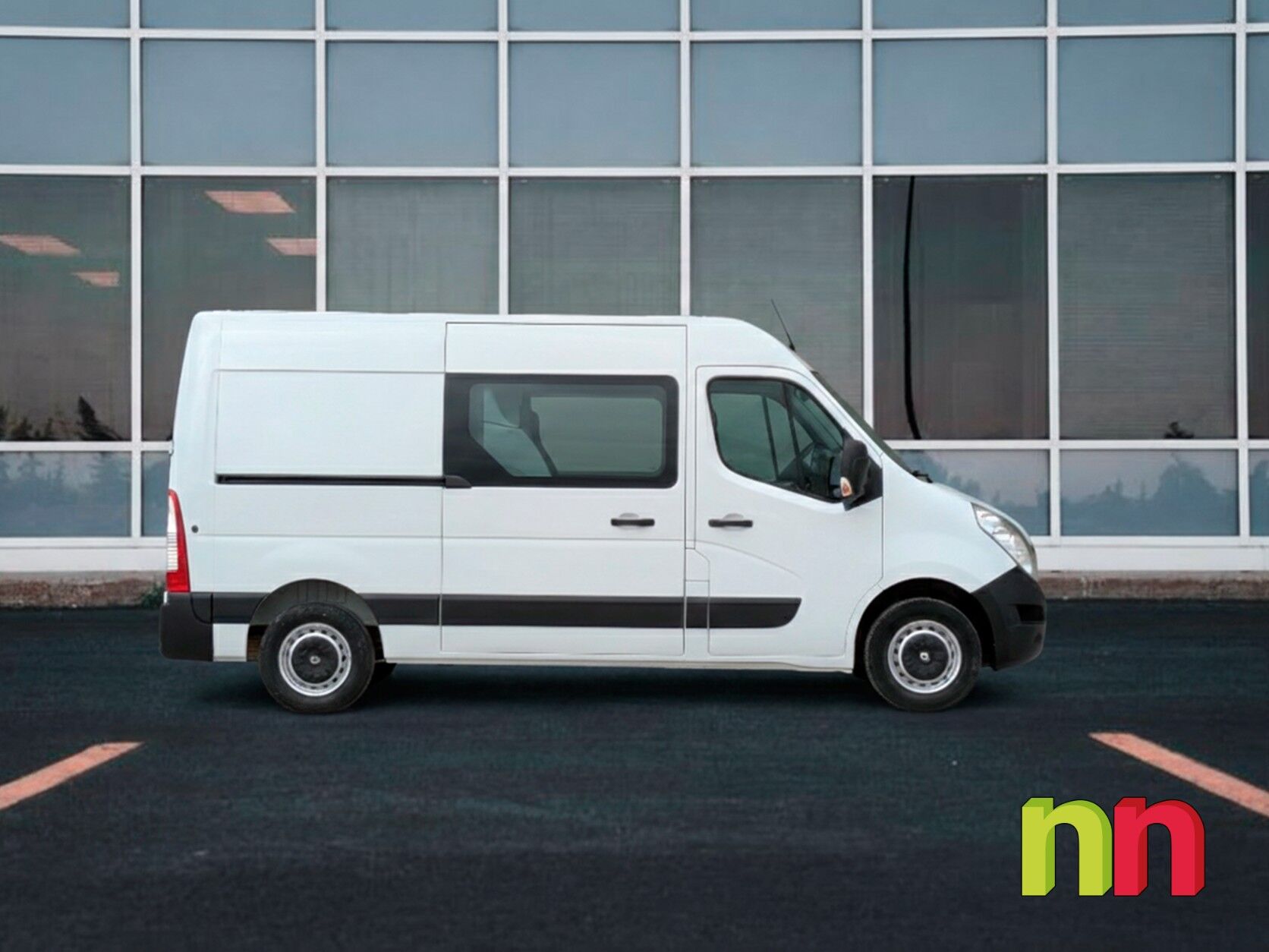 Foto del RENAULT Master Fg. dCi 96kW T L2H2 3500