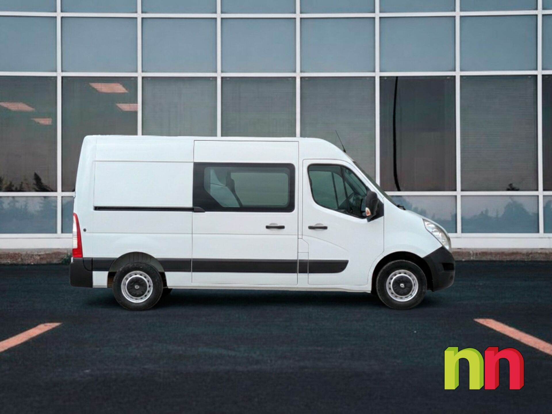 Imagen 3 de RENAULT Master