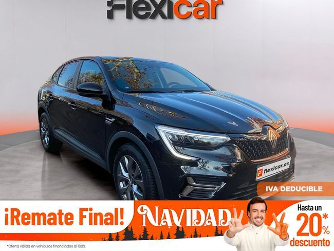 RENAULT Arkana (Evolution TCe 103kW(140CV) EDC mild hybr) en Madrid
