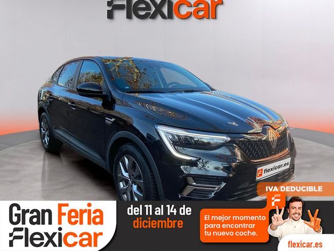 RENAULT Arkana (Evolution TCe 103kW(140CV) EDC mild hybr) en Madrid