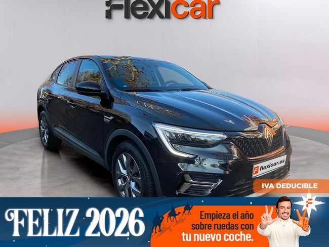 RENAULT Arkana (Evolution TCe 103kW(140CV) EDC mild hybr) en Madrid