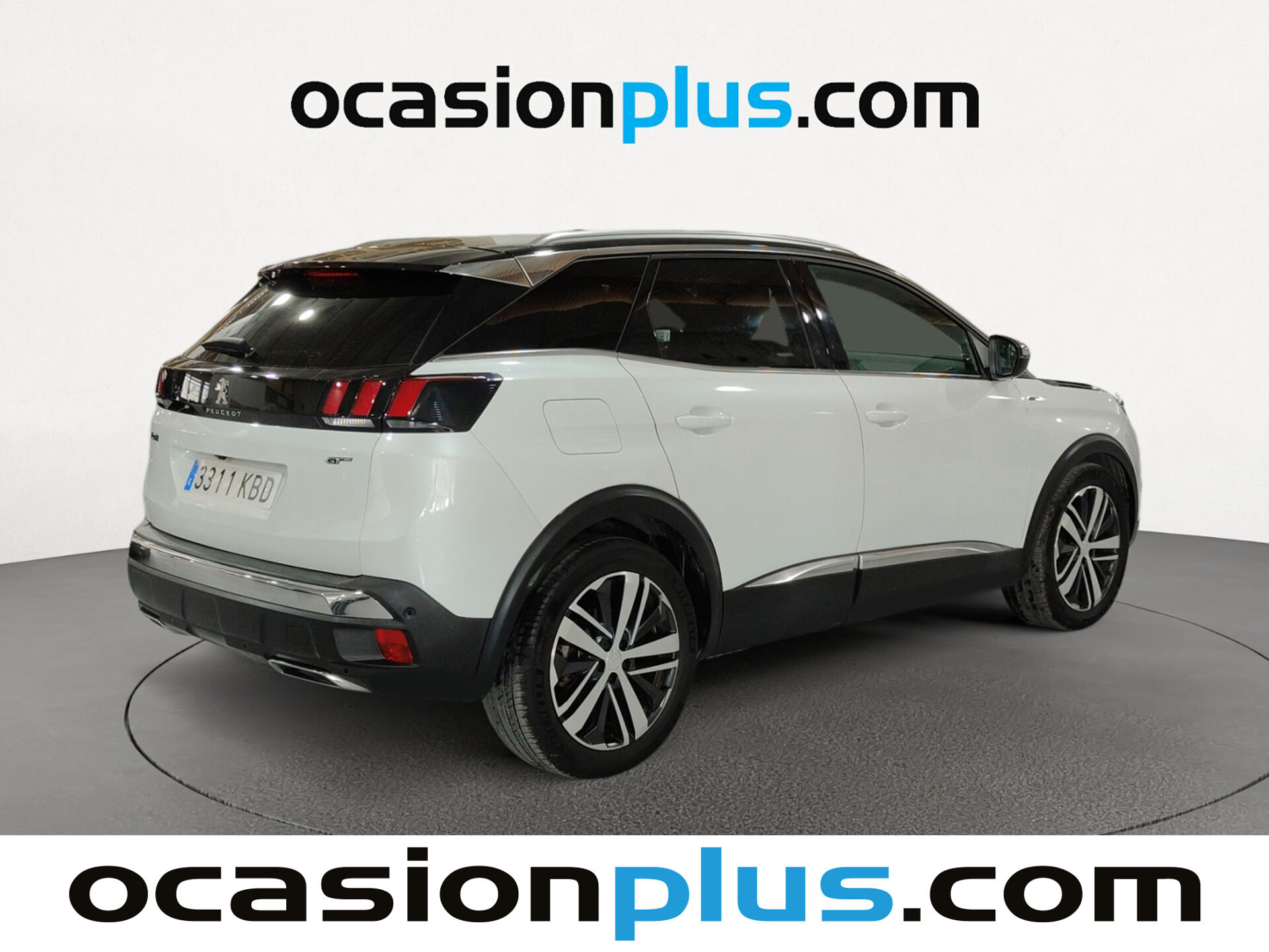Imagen 3 de PEUGEOT 3008