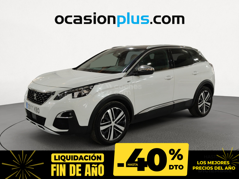 Foto del PEUGEOT 3008 2.0BlueHDi GT S&S EAT6 180