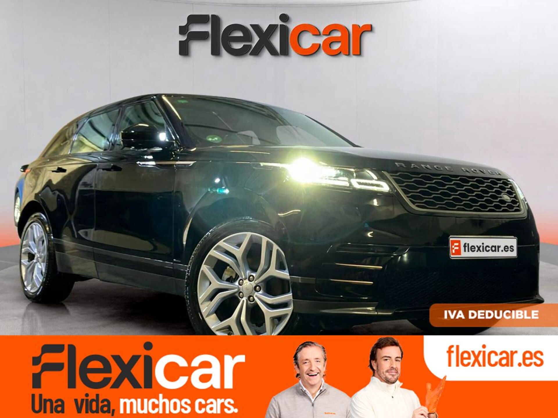 Imagen de LAND ROVER Range Rover Velar