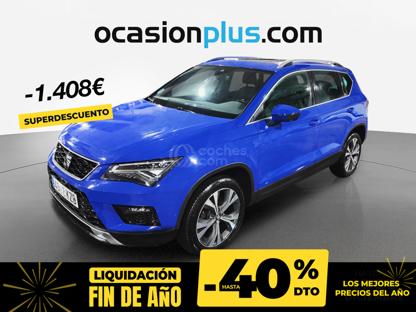 Foto del SEAT Ateca 1.6TDI CR S&S Ecomotive Xcellence