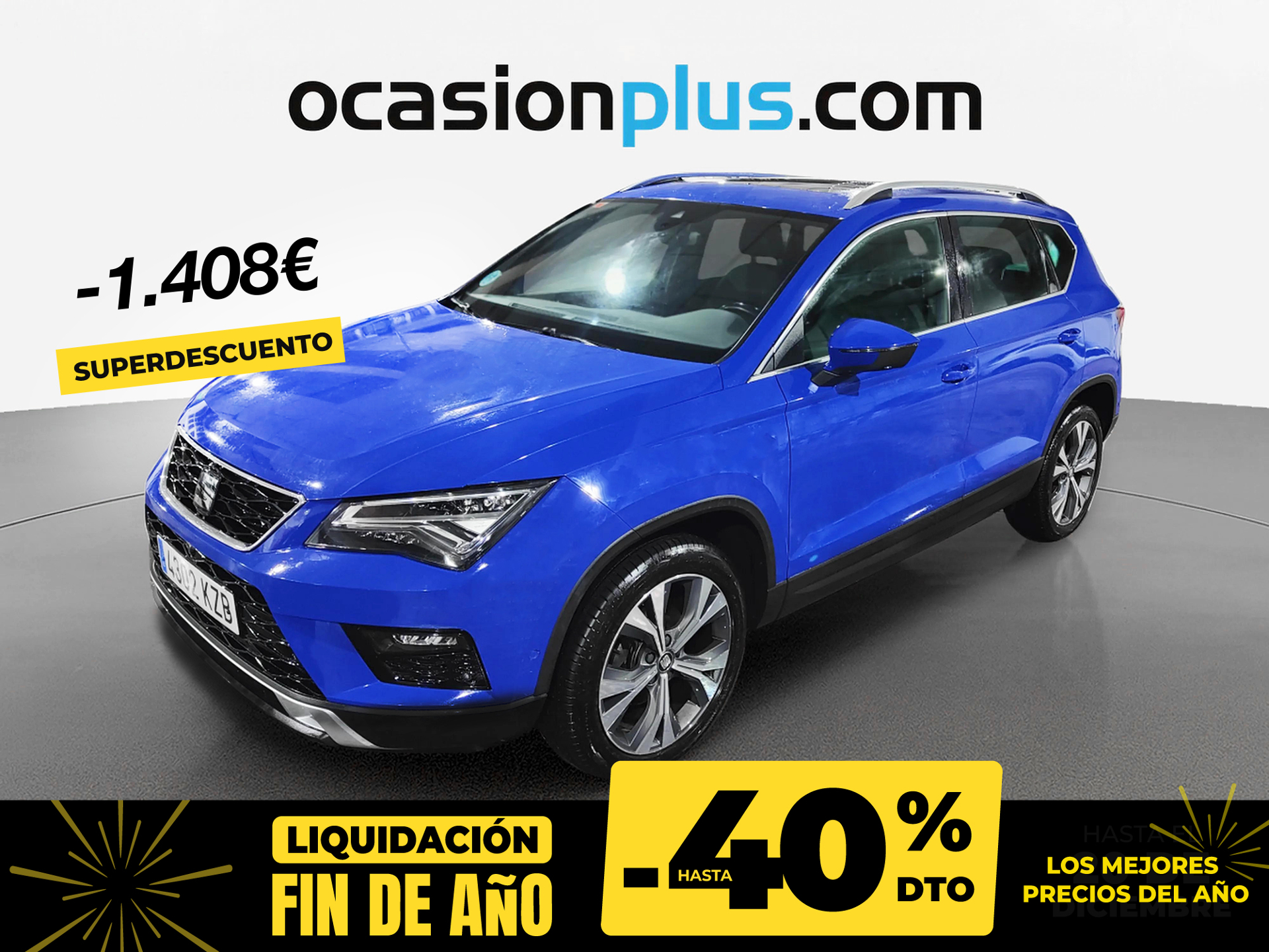 Imagen de SEAT Ateca