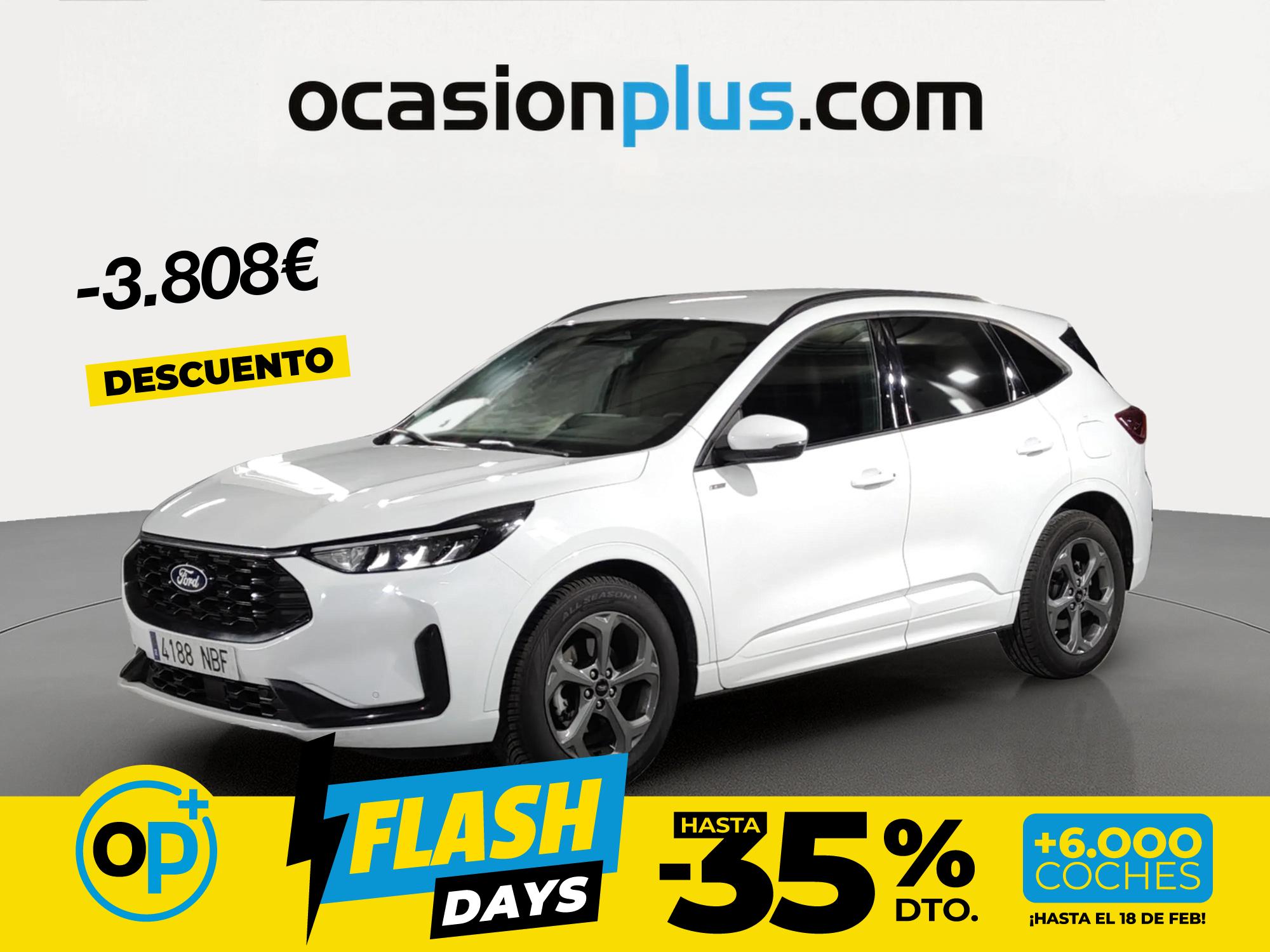 Foto del FORD Kuga 1.5 EcoBoost ST-Line FWD 150