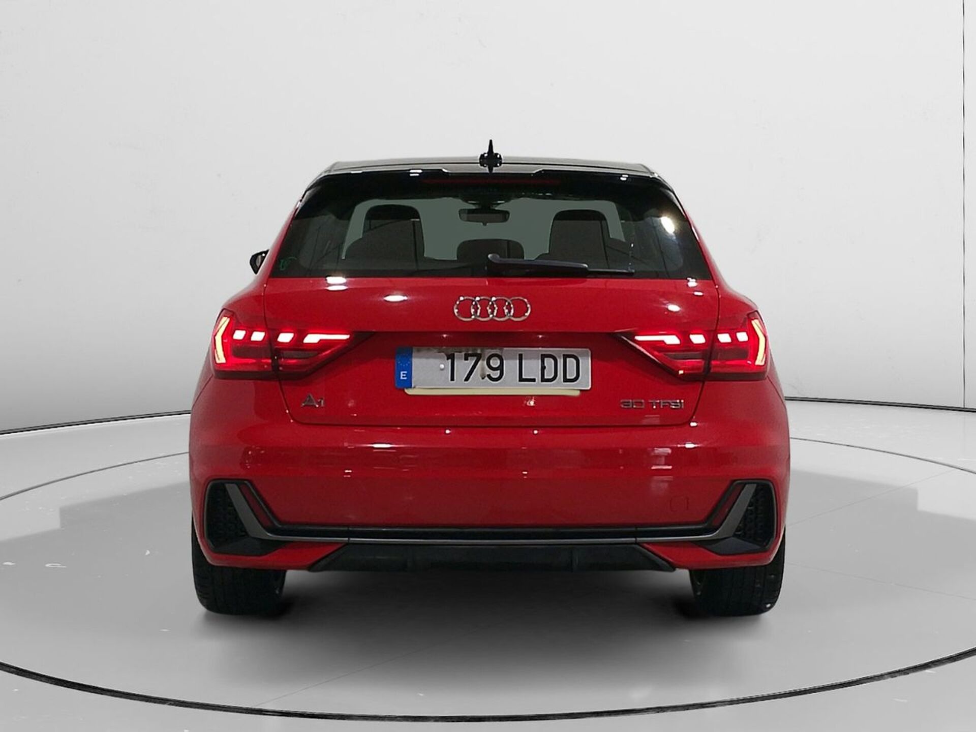 Imagen 3 de AUDI A1