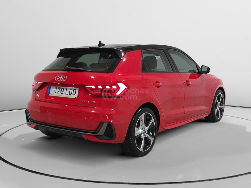 Foto del AUDI A1 Sportback 30 TFSI Adrenalin