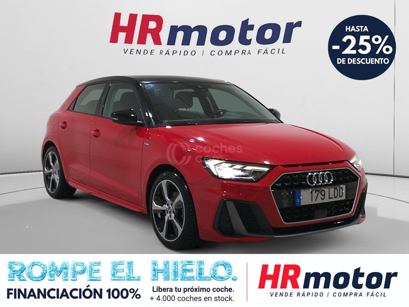 Foto del AUDI A1 Sportback 30 TFSI Adrenalin