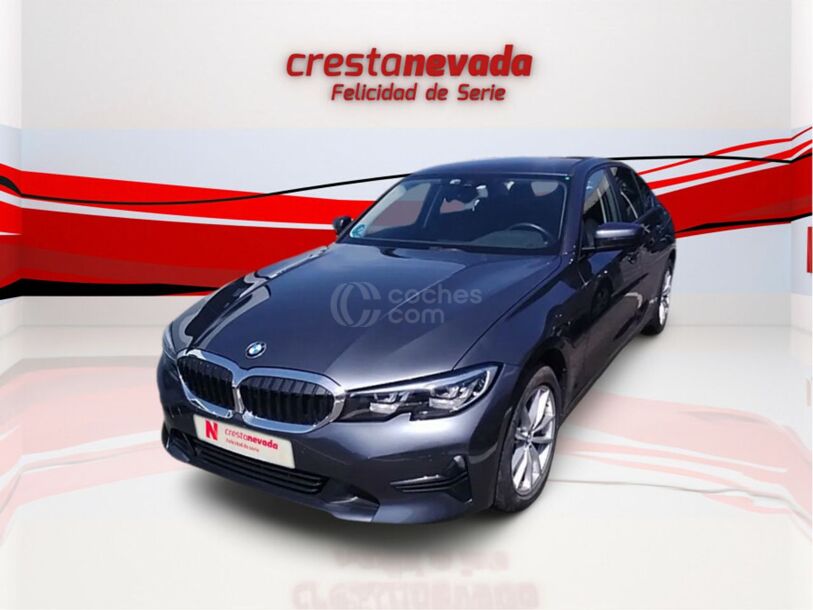 Foto del BMW Serie 3 330e