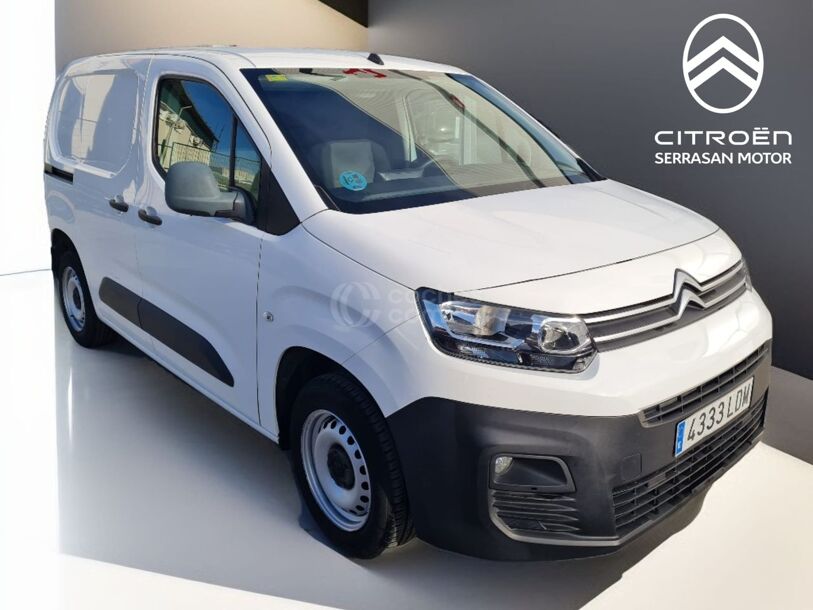 Foto del CITROEN Berlingo Van BlueHDi S&S Talla M Club 100